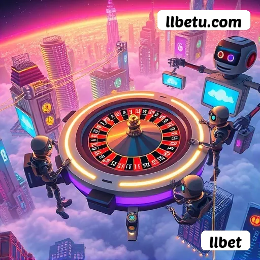 Baccarat ao vivo llbet